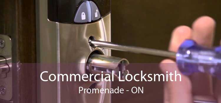 Commercial Locksmith Promenade - ON