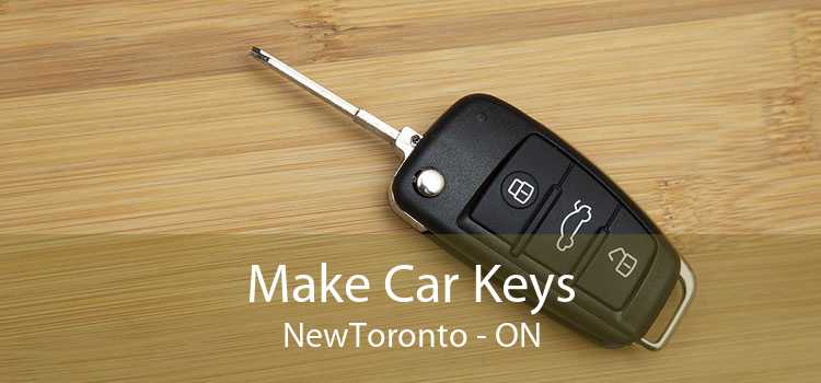 Make Car Keys NewToronto - ON