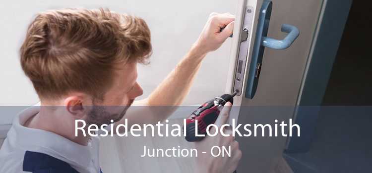 Residential Locksmith Junction - ON